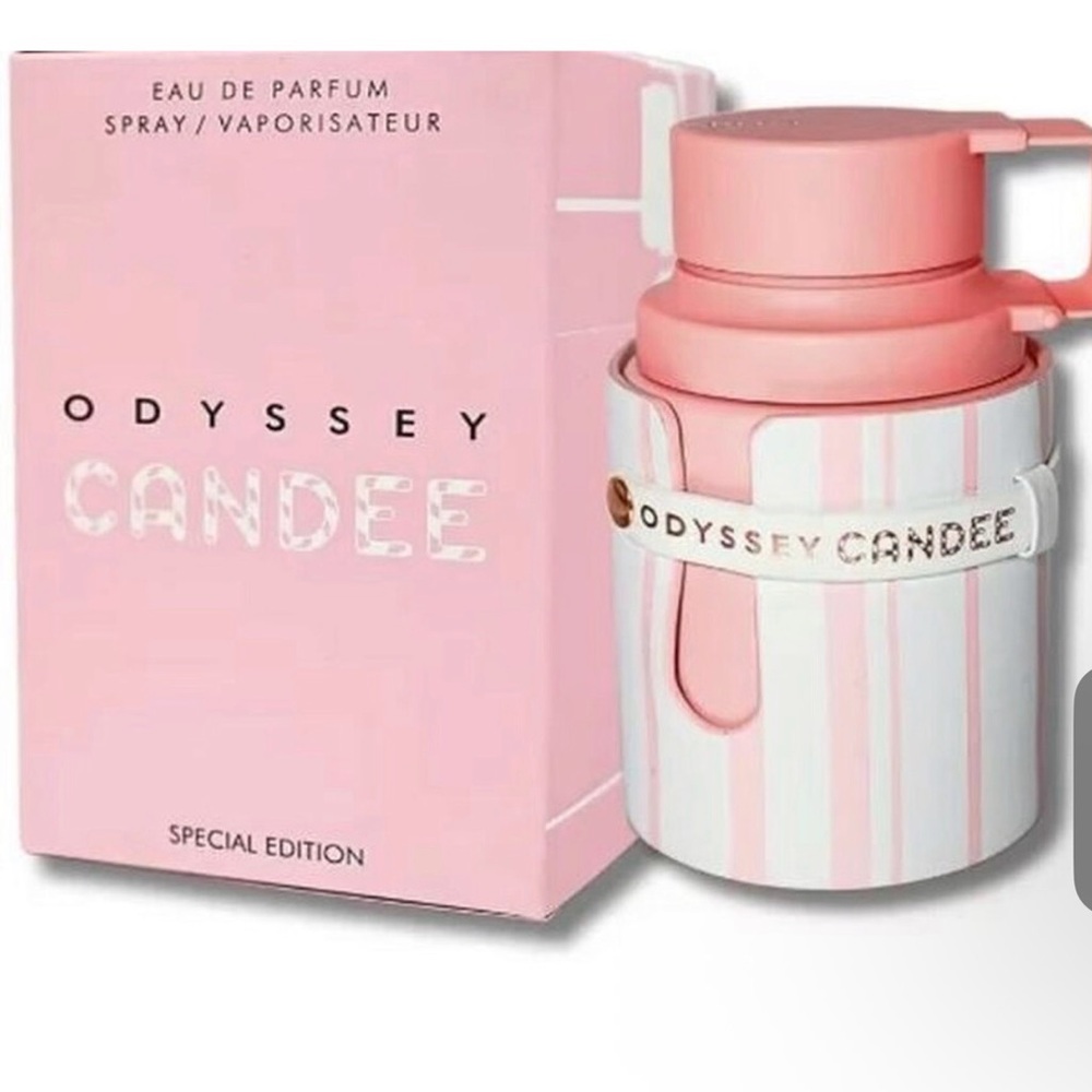 Odyssey Candee Eau de Parfum - by Armaf